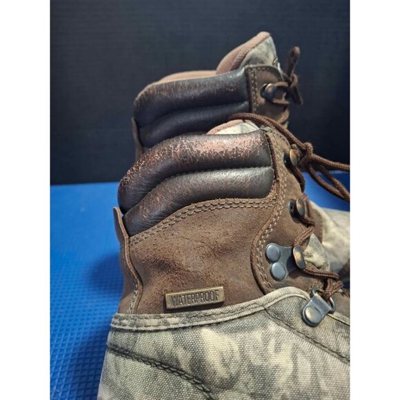 Georgia Boot Boys Waterproof Insulated Boots Size 2.5Y - Picture 4 of 8